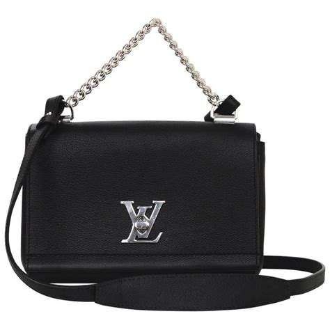 black leather louis vuitton crossbody|louis vuitton black cross body.